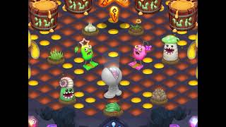 My Singing Monsters | Light Island - Furcorn, Gob, Dipsters (trio)