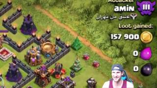 Clash of Clans    “NEW“ Unbeatable Troll base    FLAWLESS   TH10 Trolling