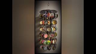 10 beautiful home decor idea for wall hanging ||Diya craft