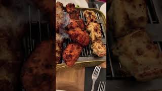 Bbq Smoky Platter😋😍 #shorts #viral #qatar #ytshorts