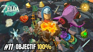 OBJECTIF 100% : Finir Zelda Tears Of The Kingdom #11