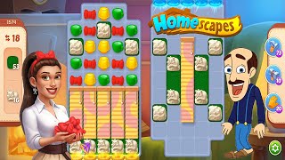 Homescapes - Level 1574 to 1577 Gameplay Walkthrough - New Update