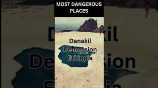 Most dangerous tourist attraction in the world | #shorts | #touristattractions