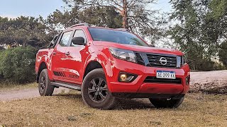 Nissan Frontier X-Gear 2022 (4x4 190 CV) - todo lo que cambia en la pick up argentina