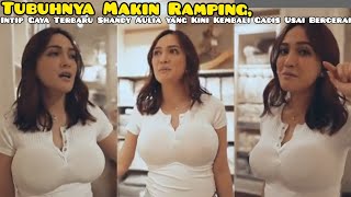 WOW Tubuhnya Makin Ramping, Intip Gaya Terbaru Shandy Aulia yang Kini Kembali Gadis Usai Bercerai