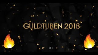 BRANDALARM GÅR AF UNDER GULDTUBEN 2018 (Royal Arena EVAKUERET)