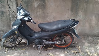 suzuki smash namamatay kapag nag rpm .. fix..