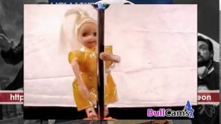 Inappropriate Toy - Pole Dancer