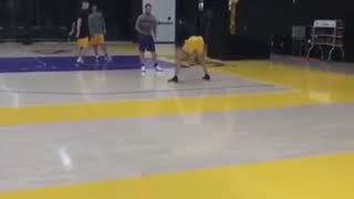 Lonzo Ball New Shooting Form