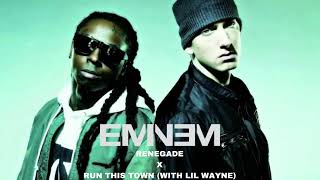 Renegade but the beat is Run This Town (feat. Lil Wayne)