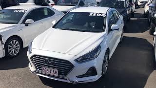 2019 Hyundai Sonata 2.0T