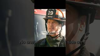 Coordination between fire stations #shortvideo #shorts #chicagofire