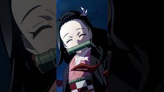 Ashley Look At Me | Nezuko | Demon Slayer | MONTAGEM - PR FUNK #shorts #short