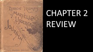 Baron Trump's Marvellous Underground Journey Chapter 2 Review