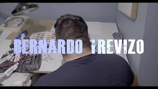 Artist in Their Space - Episode 8 - Bernardo Trevizo (Painter/Animator/Illustrator)-Art Documentary