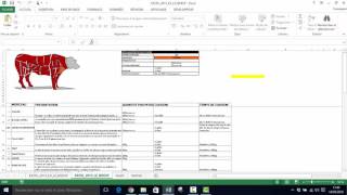 EXCEL_2013_EX_LE_BOEUF_REDIMENSIONNER_FORMES