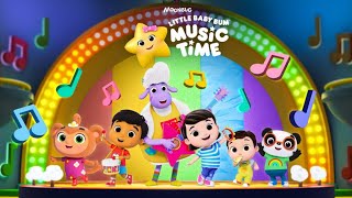 Little Baby Bum: Music Time | Trailer (Hindi) | Netflix