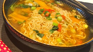 Pimp dein YumYum - IG: ECHTESSEN - #echtessen #kochen  #lecker  #viral  #food #essen #asia #suppe