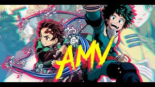 تصميم قاتل الشيطان  تانجيرو -  Demon Slayer AMV Tanjiro Kamado