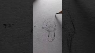 Drawing hands easy tutorial - アート#shorts