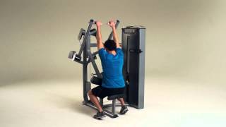 Matrix Versa VS-S33 Diverging Lat Pulldown