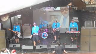 The Aquabats - DOING SCIENCE! (Private Pre-Show) Live in Austin Texas 09/27/2014