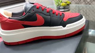 AIR JORDAN 1 ELEVATE LOW SE REVIEW #ShoeMD