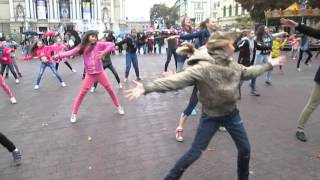 Lviv Dance Flashmob 26.09.2015