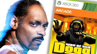 The Forgotten Snoop Dogg Game - Way of the Dogg