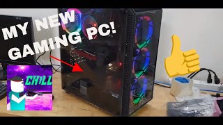 I bought a New Gaming PC?!? (Gameplay/Benchmark)