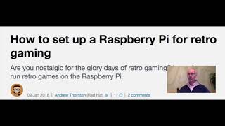 Top 5: Favorite Linux distros, retro gaming on Raspberry Pi, and more