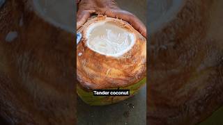 Tender coconut mango juice|| Healthy summer drinks🌴🥥🥭🥤