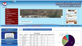 Education Portal Uttarakhand || Student Promote || student action👍