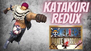 One Piece Pirate Warriors 4 PS5 - Katakuri REDUX