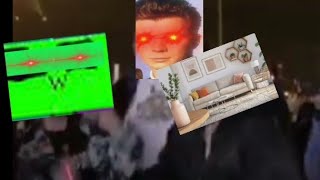 SpeedyBonsai getting rickrolled by Rick Astley and then celebrating it [MEME VIDEO]