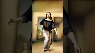 Could she be loved? #monalisa #bobmarley #music #love #art #dance #lensgoai #reggae