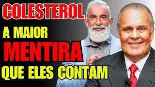 O que é COLESTEROL se não é GORDURA? O que são triglicerídeos? Existe diferença entre lipídeos?