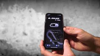 LS2 How-To: Connecting to the Focal App