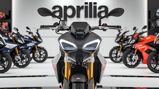 Is the 2025 Aprilia SR 125 the Best Scooter Yet? 🤯💨