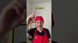 Let's learn some italian pizza making technical words