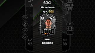 Showdown Ayoze Pérez 94 SBC - EA Sports FC 24