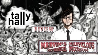 Mortality Crisis, The Album! - Marvin's Marvelous Mechanical Museum