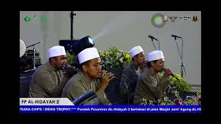 Syubbanunal Yaum Terbaik 1 Fesban PP Alhidayah 2 Tahun 2023