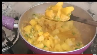 Dahi wale aalu | दही वाले आलू | Dahi Aaloo Recipe in hindi