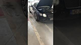 ❌Vin number serie sasiu Bentley GT 2016❌