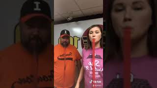 Dave & Jenn TikTok Challenge