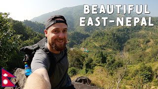 Scenic Hike in Green Ilam, Nepal 🇳🇵