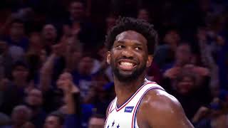 Joel Embiid battles through injuries for Game 6 win