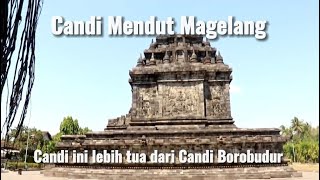 Candi Mendut - Candi Budha Tertua di Magelang