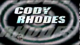 Cody Rhodes Titantron 2009